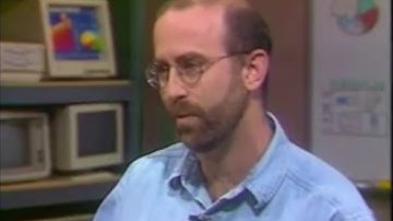 Mac OS 8 On The Computer Chronicles