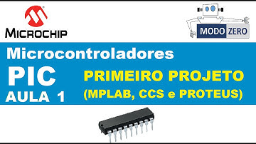 PRIMEIRO PROJETO EM LINGUAGEM C | Curso PIC