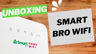 SMART Bro Home Prepaid WIFI | Unboxing Openline | Speed Test | JCM TV