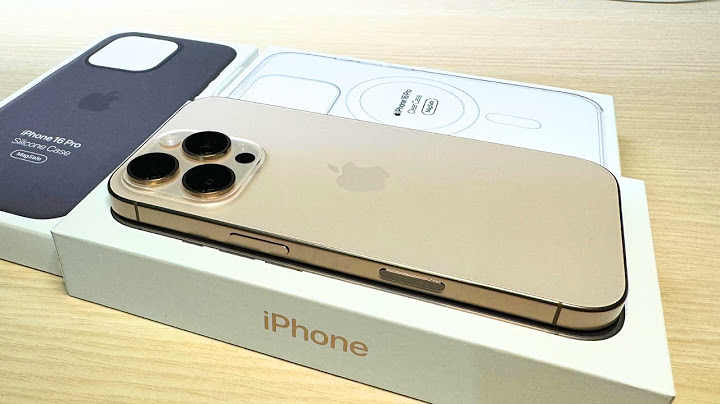 iPhone 16 Pro Unboxing and Test - ASMR