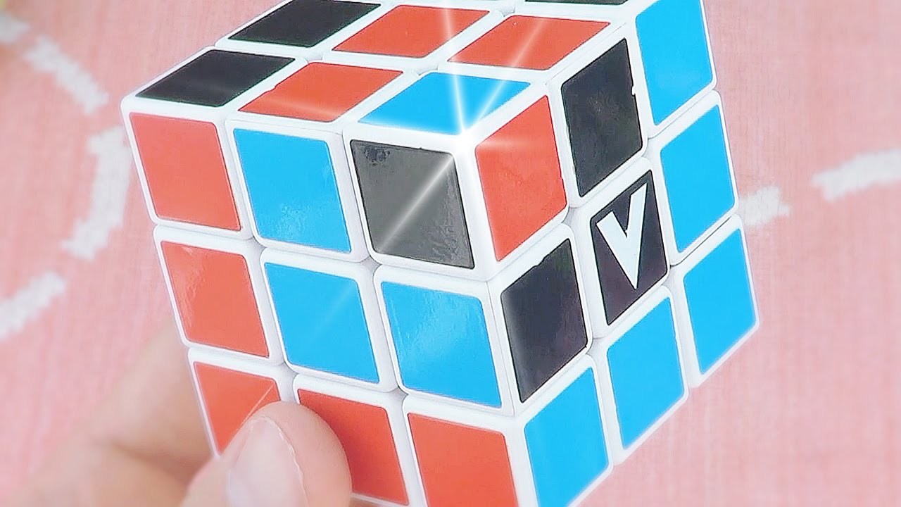 Patron Cubo De Rubik LOS 10 MEJORES PATRONES PARA EL CUBO DE RUBIK | Tutorial TheMaoiSha -  YouTube