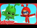 Super Orphle to the Rescue! | Morphle&#39;s Family | My Magic Pet Morphle | Kids Cartoons