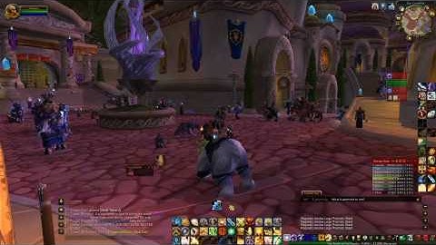 Wow Graphics Error.avi