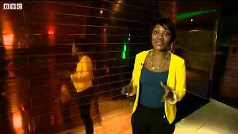 BBC News   Afrobeats  London #039;s latest craze