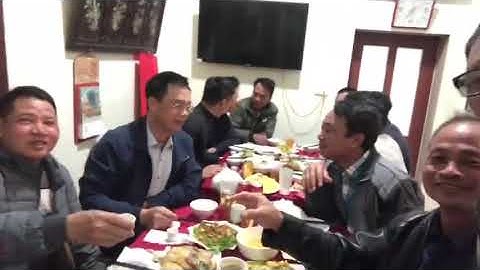 Tiệc tất niên -chào năm mới 2025- Xuân Ất Tỵ !!!!!