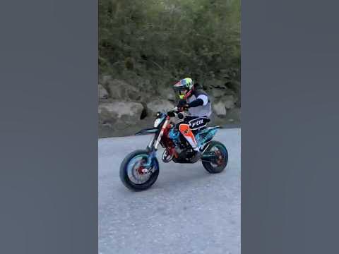 ktm exc 125 fmf shorty