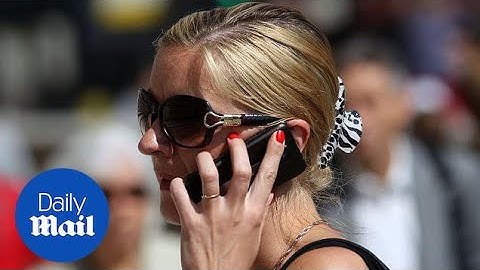 End of EU roaming charges - what you need to know - Daily Mail