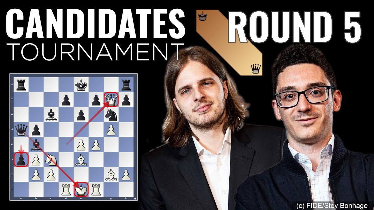 2022 Candidates Tournament Preview: Rapport 