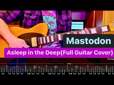 Mastodon - Asleep