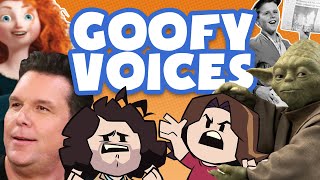 When We Do Impressions... Game Grumps Compilations