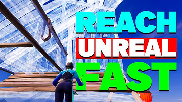 How To Rank Up Fast in Chapter 7 (Reach Unreal Quick)