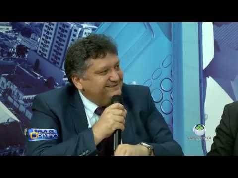 SALA DE OPINIÃO com JOÃO RICARDO - JUNTA COMERCIAL DE RO