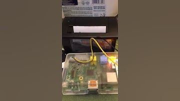 Hotspot Voucher printing via raspberrypi