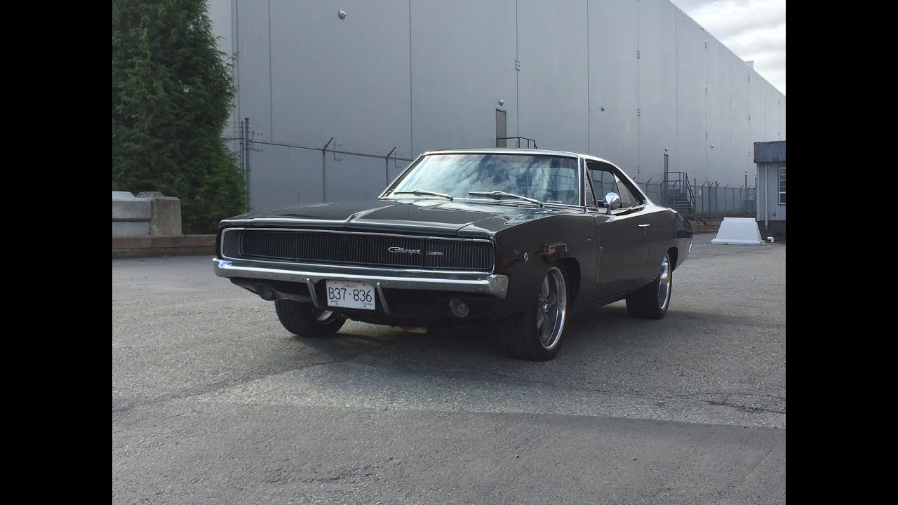 Dodge charger drift