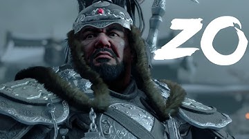 Ghost of Tsushima Gameplay Part 20 No Commentary - Khan