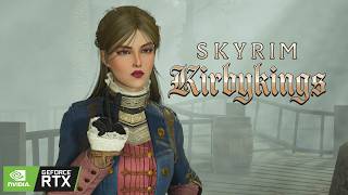 SKYRIM Fog and Mist Overhauls | KIRBYKINGS Modlist [Community Shaders]