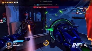 lucio capture the flag