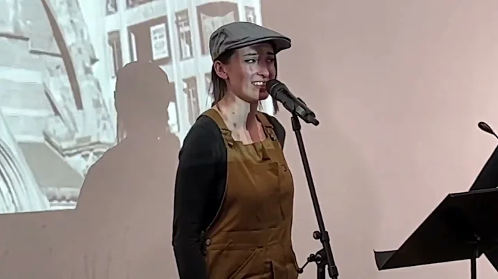 Eleanor Hudson - Showreel 2022