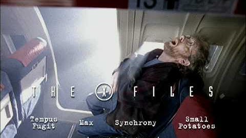 X - Files - Introduction