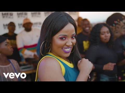 Mfr Souls - Amanikiniki (Official Video) Ft. Major League Djz, Kamo Mphela &Amp; Bontle Smith