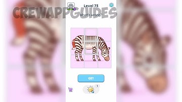 "Whats wrong" - I am Not a Robot - Brain Test - Level 73 (No Commentary)