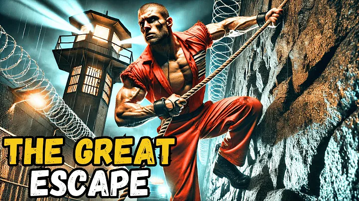 The Psycho Who Broke Out of America's Most Dangerous Prison