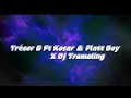 TRÉSOR BALEMBO FT KOSAR & FLATT BOY X DJ TRAMALING « MOUFINGUILING »( Lyrics by Styve__lolo)