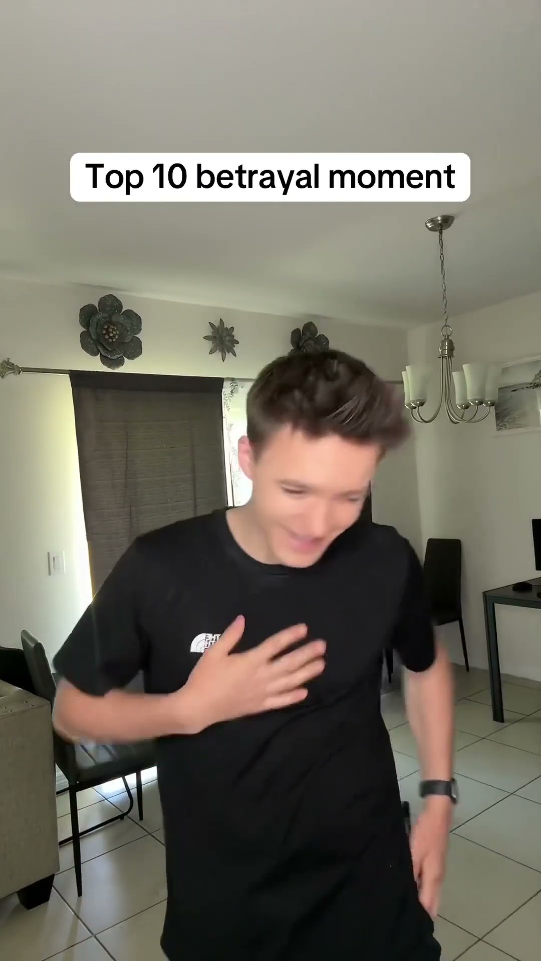 Too 10 Betrayal moment