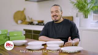 Adam Liaw: The Inspiration Behind His Everyday Tableware Series