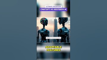Deepseek AI VS ChatGPT: Ultimate Show down
