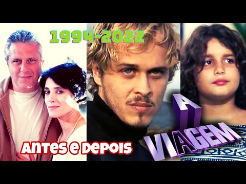 Novela A Viagem