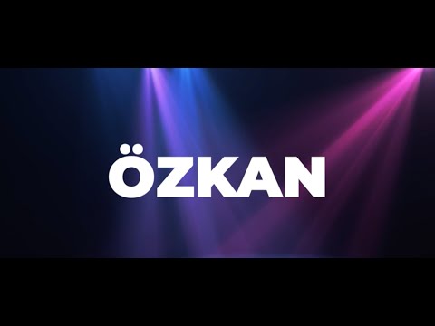 İyi ki Doğdun Özkan