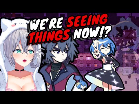 Emuri Gets Overtaken By Vtuber Brainrot in Project; Virai: Doomer’s Life Escape Demo [Part 2]