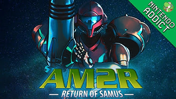 AM2R: Another Metroid 2 Remake | Live Blind, No Death Playthrough