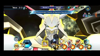 Full Star Omegamon Alter S  | Digimon Rearise