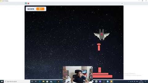 How make space invaders game in scratch
