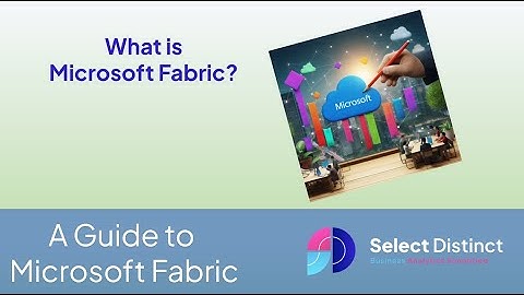 What is Microsoft Fabric?