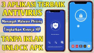 3 Aplikasi Antivirus Terbaik Untuk Android screenshot 2