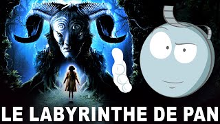 Le Labyrinthe de Pan de Guillermo Del Toro : l'analyse de M. Bobine