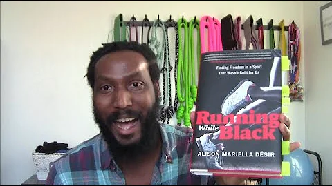 'Running While Black' by Alison Mariella Dsir | Bo...