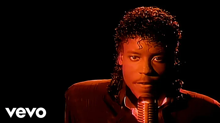 Ready For The World - Love You Down