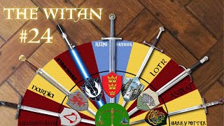 The Witan #24…Tron, Harry Potter vs JK, Thor pouts, and much more!