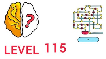 Brain Out Level 115 Walkthrough