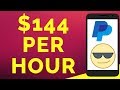 $144 Per Hour Listening to Music in 2020 📢 Make Money Online 2020 📢📢📢