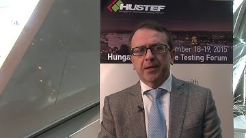 HUSTEF 2015 - Interview - GUALTIERO BAZZANA