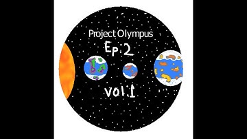Alien Biospheres of Olympus ep 2: Early Life
