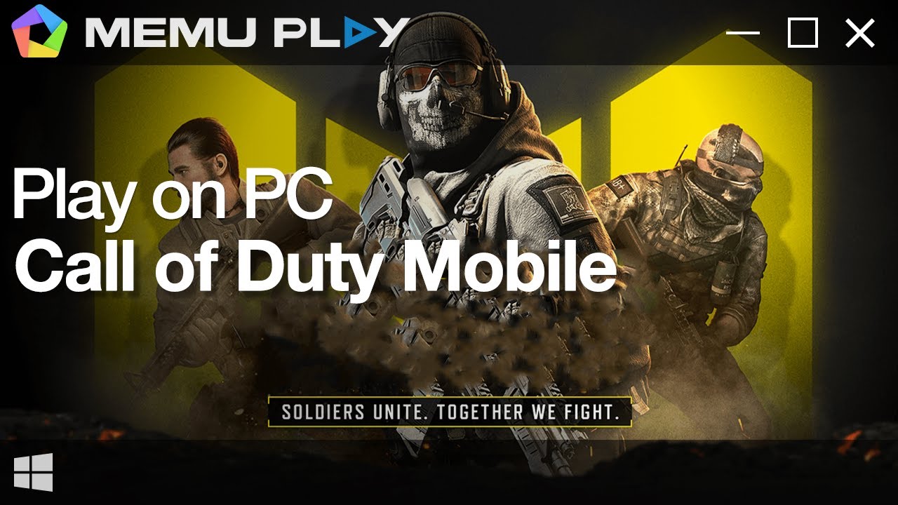 Download Battlefield™ Mobile on PC with MEmu