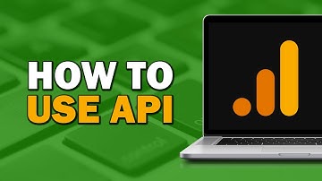 How To Use Google Analytics API (Quick Tutorial)