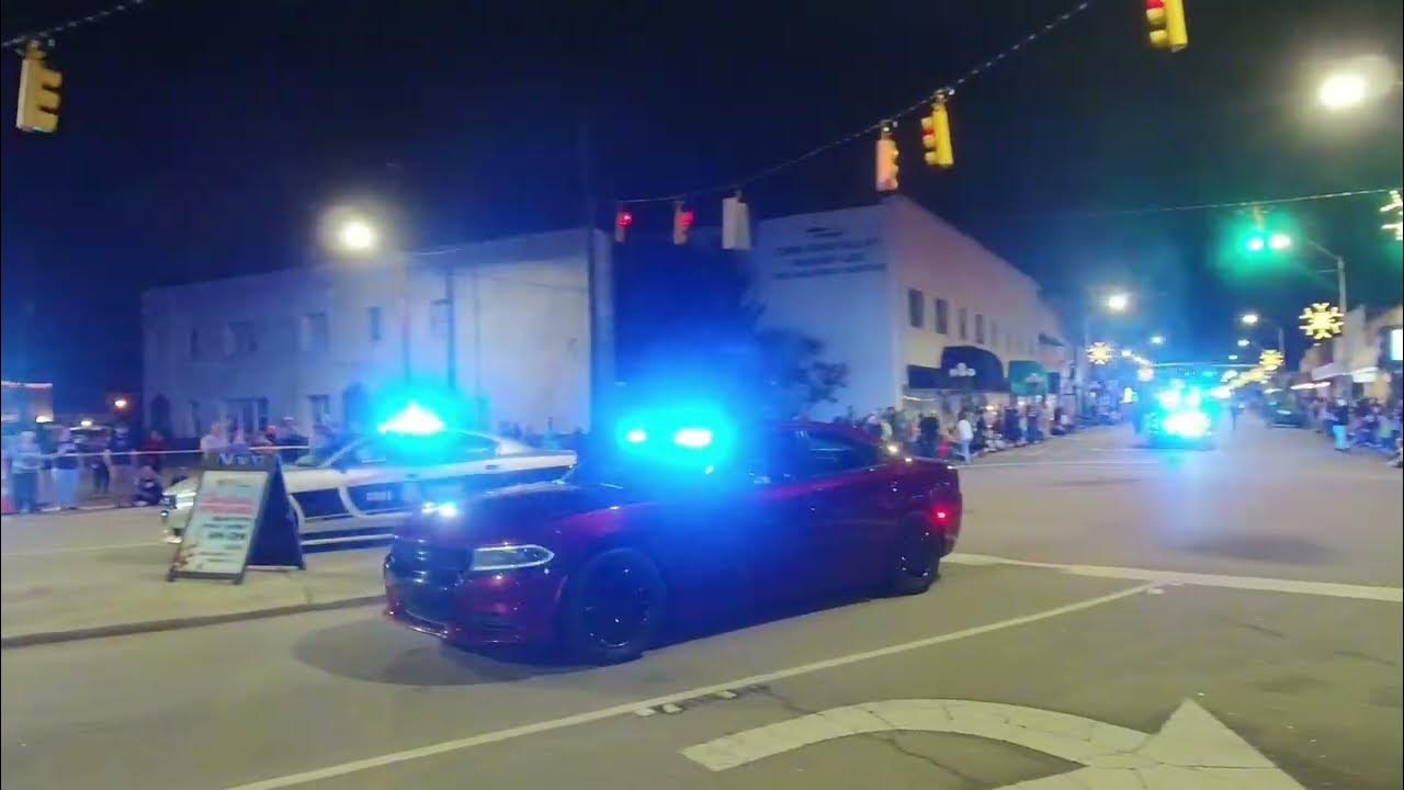 2023 Whiteville Christmas Parade & Tree Lighting (12.02.23) YouTube