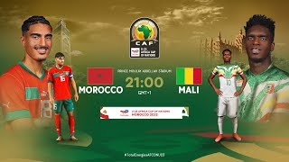 Morocco VS. Mali  TotalEnergies AFCONU23 2023  SemiFinals